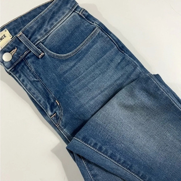 L’Agence • Margot Lakewood High Rise Skinny Ankle - Picture 8 of 10